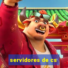 servidores de cs